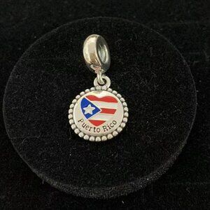 Pandora Puerto Rico Exclusive Charm